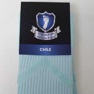 Calcetines Turquesa El Guardian de tus Pies