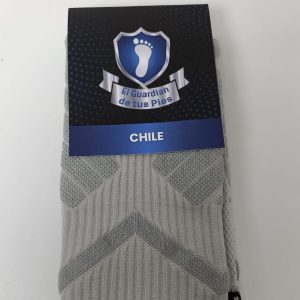 Calcetines Gris El Guardian de tus Pies