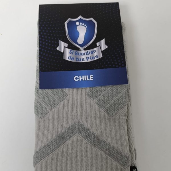 Calcetines Gris El Guardian de tus Pies