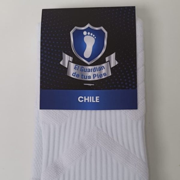 Calcetines Blanco El Guardian de tus Pies